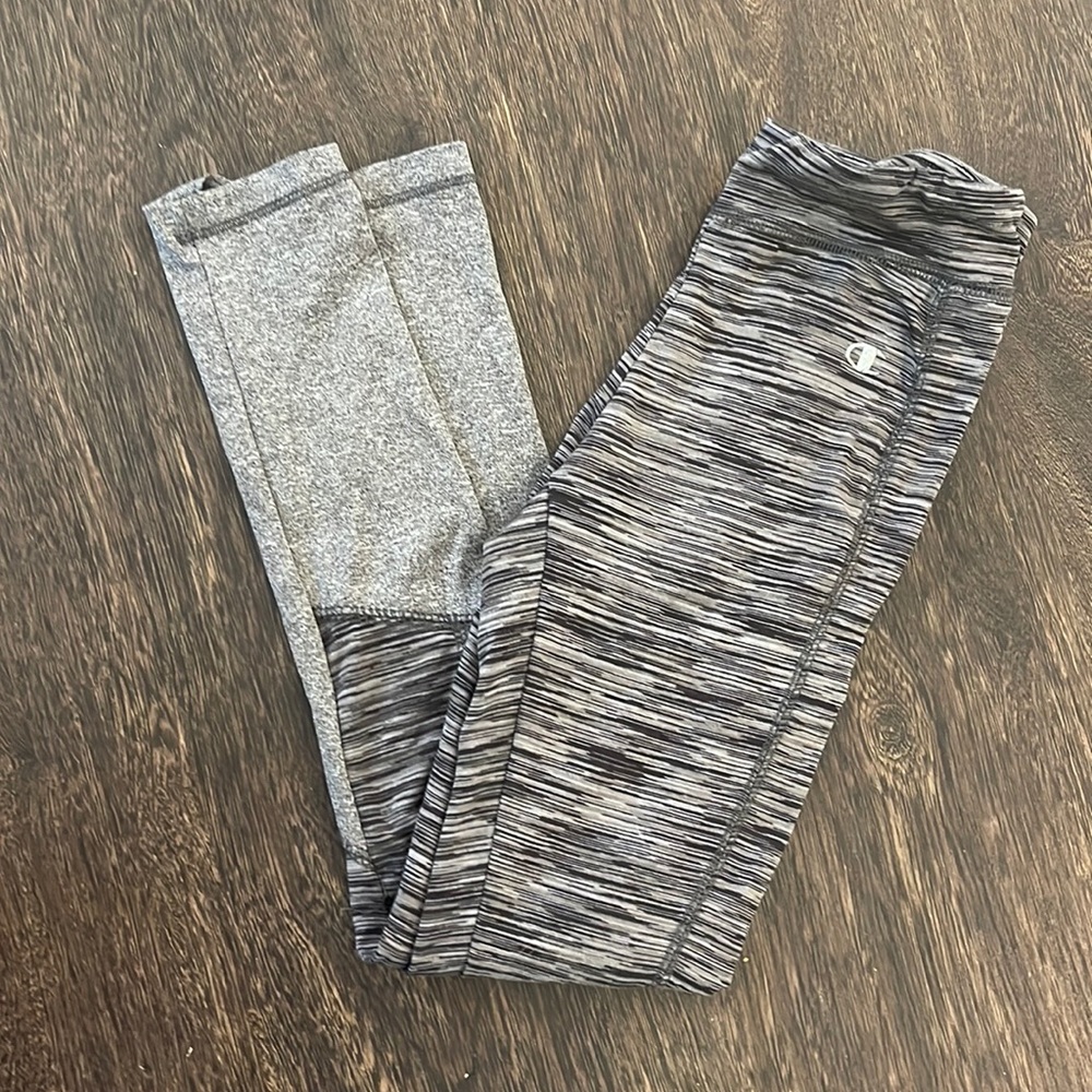 Kids S sports leggings